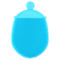 Silicone Bath Brush for Kids & Adults - Quick-Dry, Bacteria-Resistant Bath Mitt