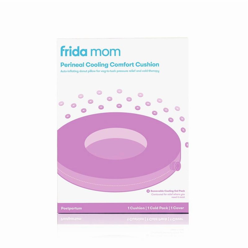 Perineal Comfort Cushion with Cold Therapy Pack