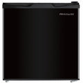 Compact 1.6 Cu. Ft. Mini Refrigerator with Freezer - Black