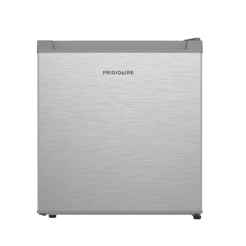 1.6 Cu. Ft. Compact Refrigerator with Chiller Compartment for Dorm & Office