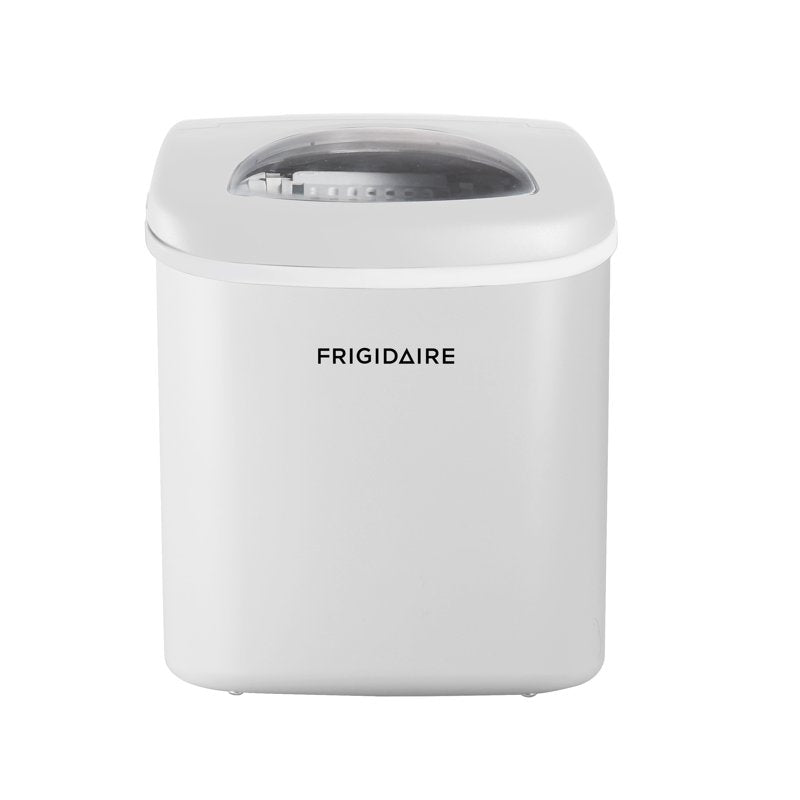Countertop Ice Maker - 26 lb. Capacity, LED Controls, White