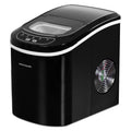 Countertop Ice Maker - 26 lb. Capacity - Black