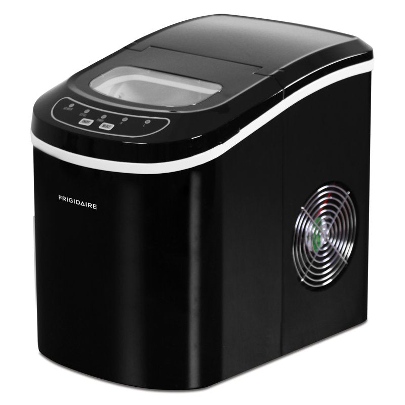 Countertop Ice Maker - 26 lb. Capacity - Black