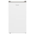 Compact Fridge 3.2 Cu. ft. with Chiller - White Mini Refrigerator