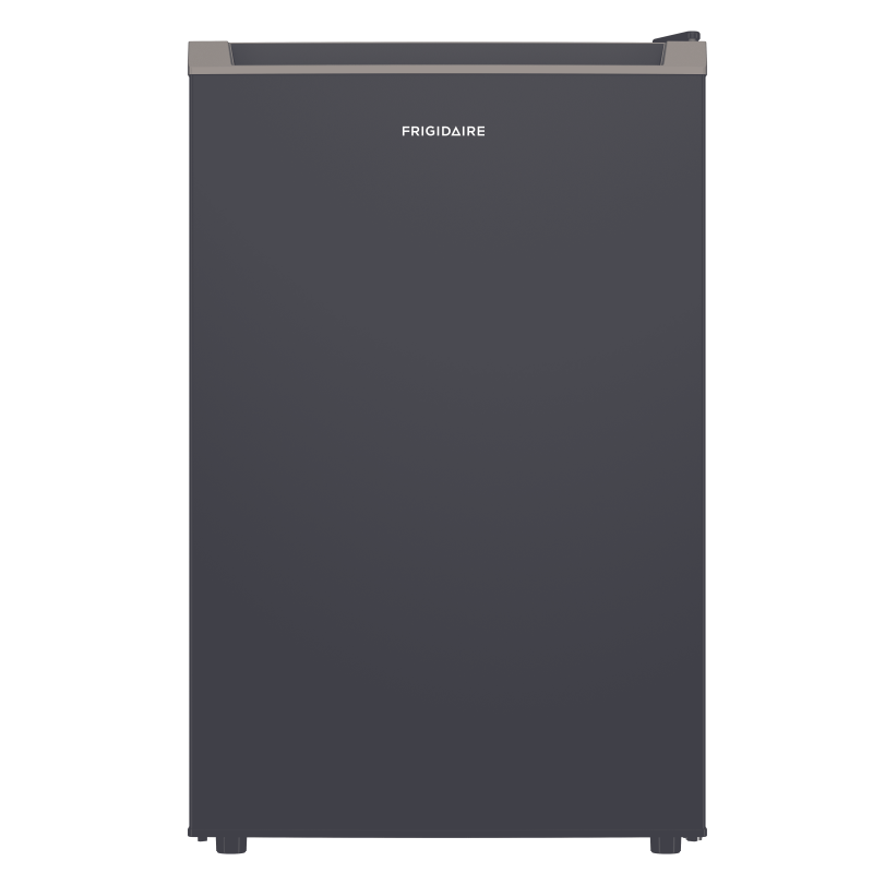 Compact Refrigerator 3.2 Cu. ft. with Chiller Compartment - Slate