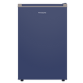 4.5 Cu. ft. Compact Fridge with Chiller Compartment - Blue