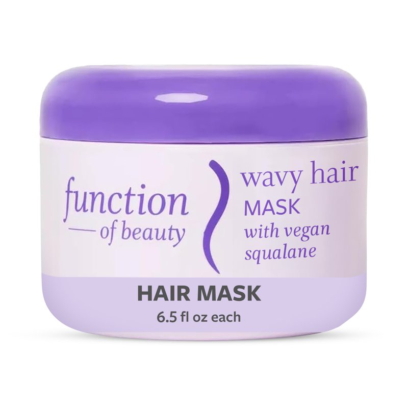 Wavy Hair Mask Base with Vegan Squalene - 6.5 fl oz