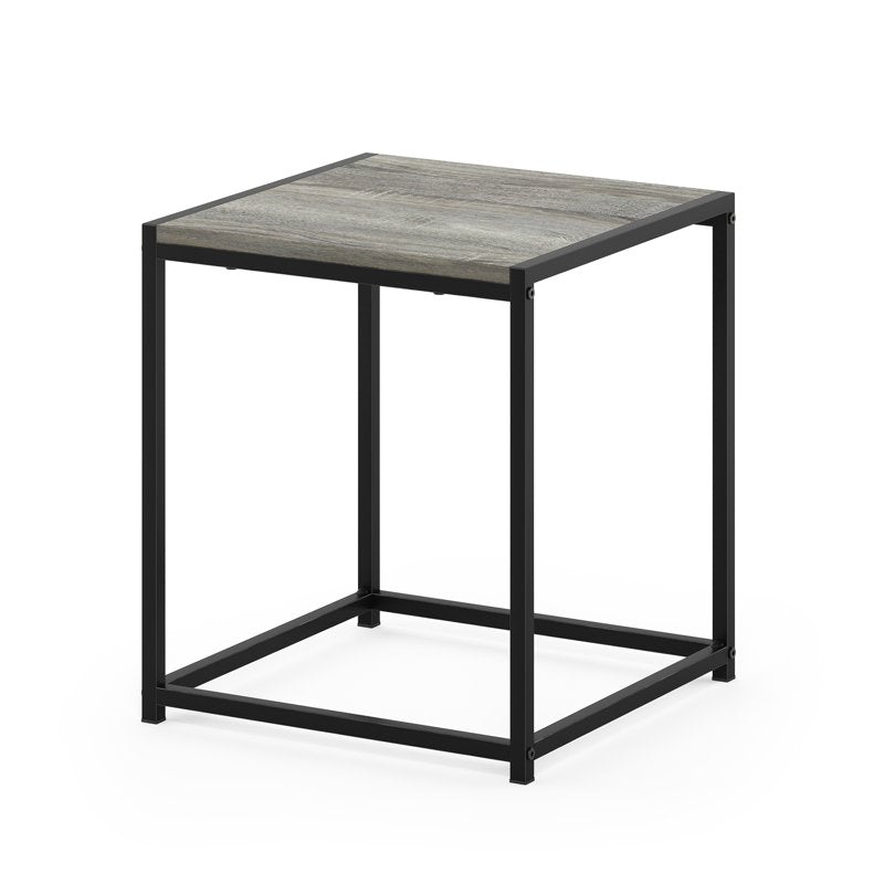 Modern Living End Table - Multiple Colors Available