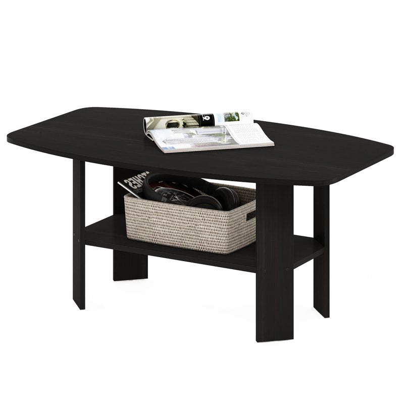 Simple Design Coffee Table - Multiple Color Options