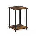 Turn-N-Tube End Table - Stylish & Durable Design, Multiple Colors