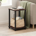 Turn-N-Tube End Table - Stylish & Durable Living Room Table
