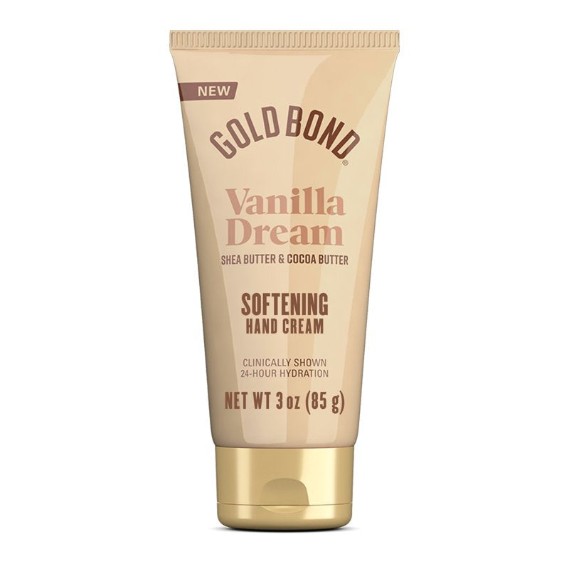 Softening Hand Cream with Shea & Cocoa Butter - 3 oz Moisturizing Lotion