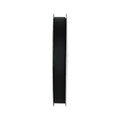 Black Grosgrain Ribbon 3/8 Inch Wide, 6 Yards for Crafts & Decorations