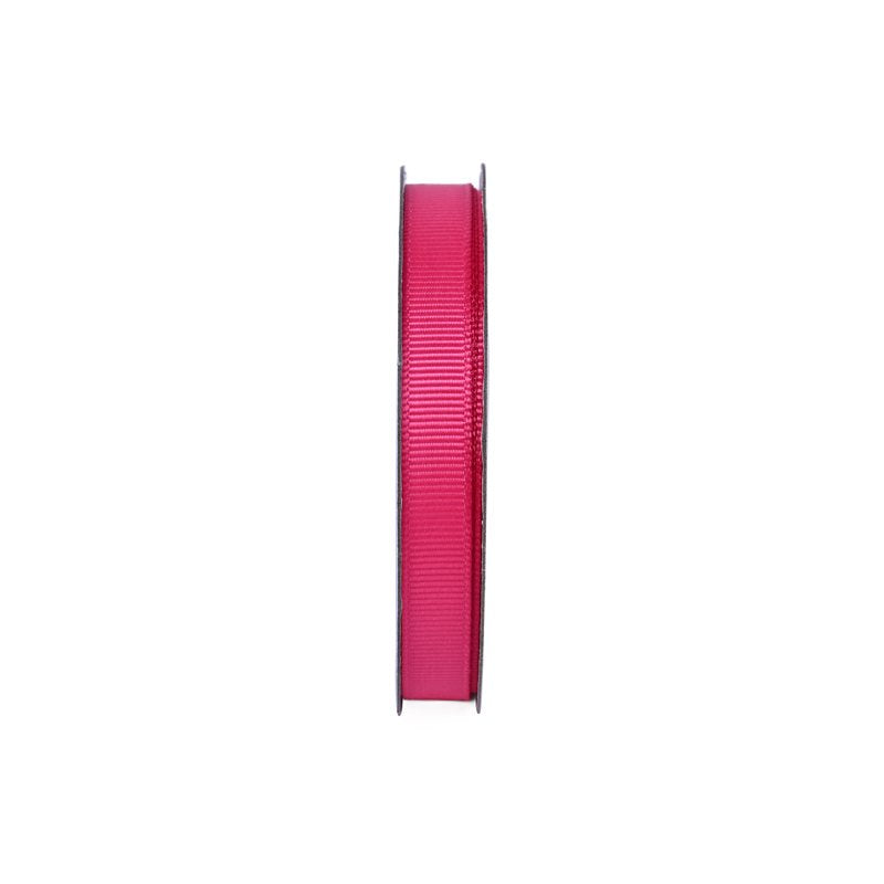 Pink Grosgrain Ribbon 3/8 Inch Wide - 7 Yards Craft Trim