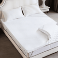 Twin XL Gel Memory Foam Mattress Topper 2 Inch Breathable Bed Pad with Removable Cover