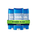 Clear Gel Antiperspirant and Deodorant for Men - Power Rush Scent, 3-Pack