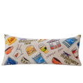Gilmore Girls Body Pillow - Gilmore Favs 20x48 Full-Length Cushion