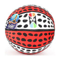 Kids Plush Basketball Pillow Buddy - Red 12x12 Inch GOAT Movie Decor
