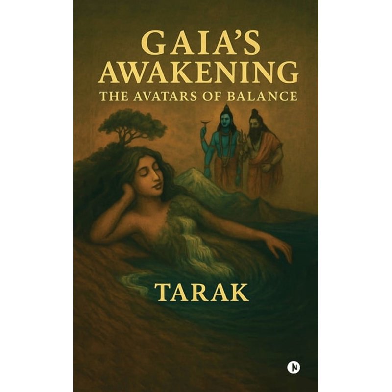 Gaia's Awakening: The Avatars of Balance - Paperback