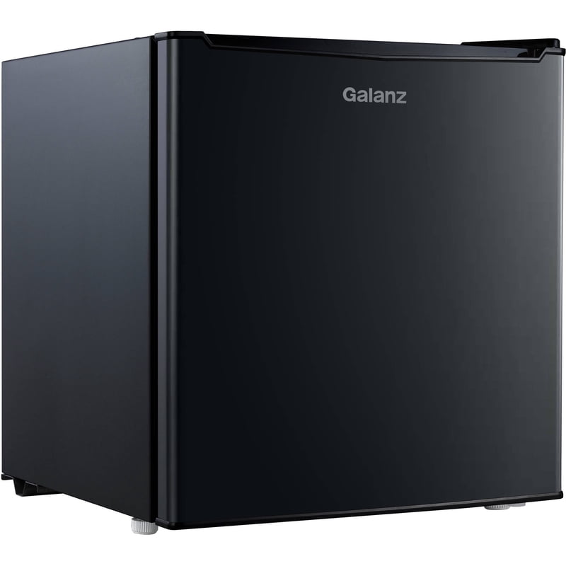 1.7 Cu Ft Compact Mini Refrigerator - Energy-Efficient Single Door Fridge