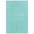 Bathroom Rug 4' x 6' Sea Foam Washable Polypropylene Carpet - Garland Gramercy