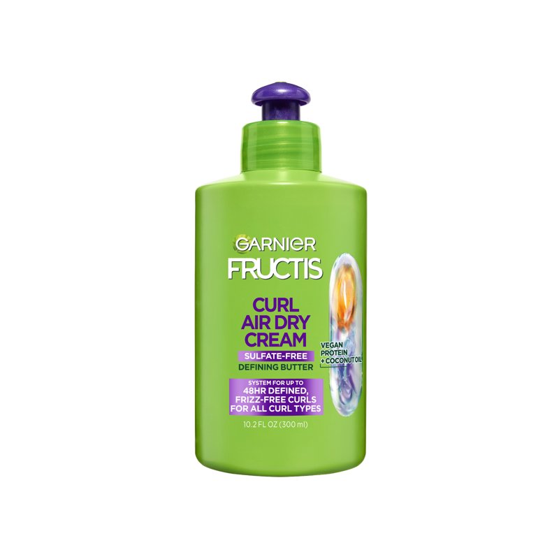 Leave-In Treatment for Frizzy Hair - Coconut Oil & Glycerin, 10.2 fl oz