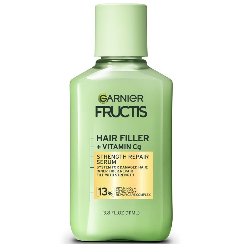 Hair Filler Strength Repair Serum - 3.75 fl oz for Damaged Hair