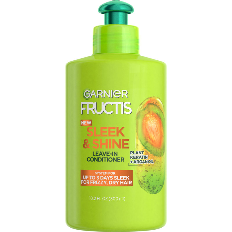 Leave-In Conditioner with Argan Oil - 10.2 fl oz - Frizz Control