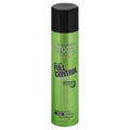 Ultra Strong Hold Hairspray with Bamboo Extract - 24-Hour Frizz Control