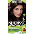 Nourishing Permanent Hair Color Creme with Avocado, Olive, and Shea Oils