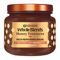 Honey Treasures Hair Repairing Mask for Damaged Hair, 11.5 fl oz