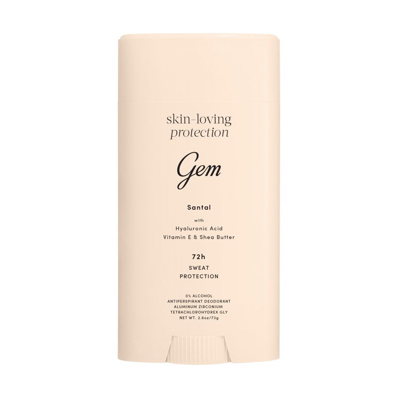 72-Hour Antiperspirant Deodorant Stick with Hyaluronic Acid & Shea Butter