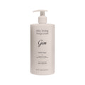 Nourishing Vanilla Sugar Body Wash - 500mL Hydrating Formula
