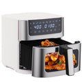 Multi-Function Air Fryer with Ceramic Coating and Precise Temperature Control
