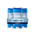 Clear Gel Antiperspirant and Deodorant for Men - Arctic Ice Scent, Triple Pack