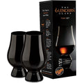 Black Glencairn Whiskey Glass Set - 2 Pack Gift Box