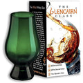 Green Glencairn Whiskey Glass - Official Tasting Glass Gift Box