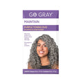 Purple Toning Shampoo & Conditioner Duo for Gray Hair - 6 oz