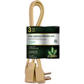 14/3 Heavy Duty Appliance Extension Cord - 3' Beige