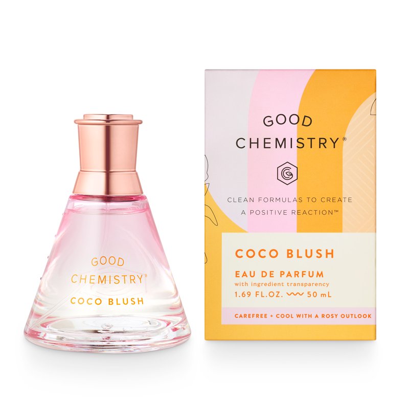 Coco Blush Eau de Parfum Perfume Spray - Tropical Coconut & Pineapple