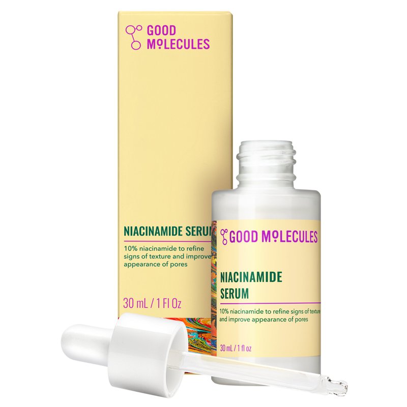 10% Niacinamide Serum for Face - Pore Refining & Brightening Skincare