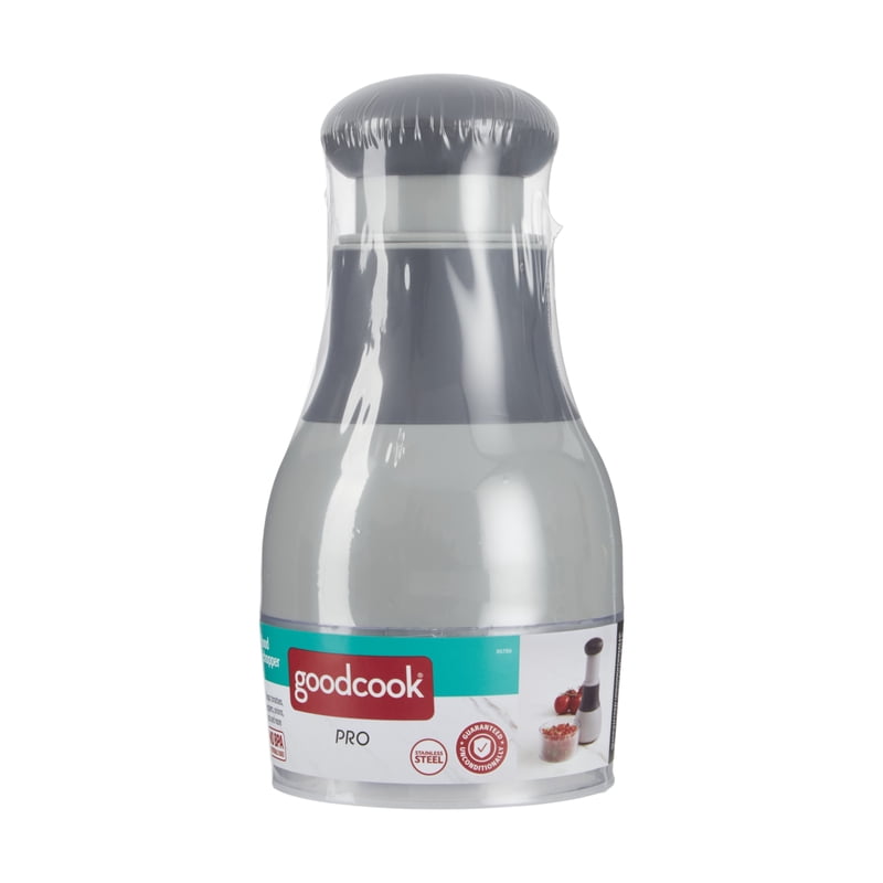 Pro Food Chopper with Automatic Stainless Steel Blades