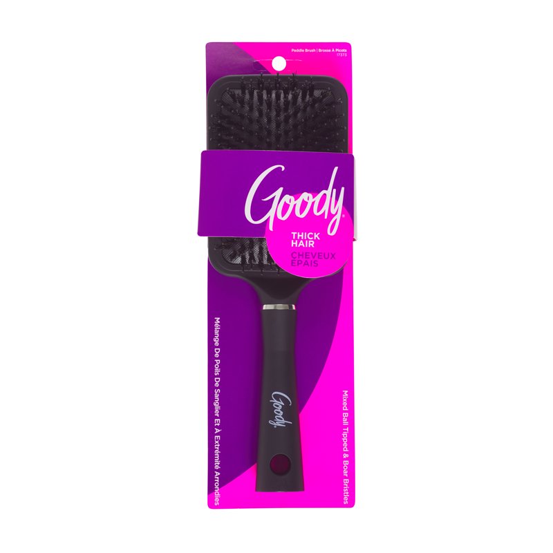 Detangle It Paddle Brush for Thick Hair - Large Size