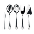 Windermere 5-Piece Hostess Set - Premium Stainless Steel