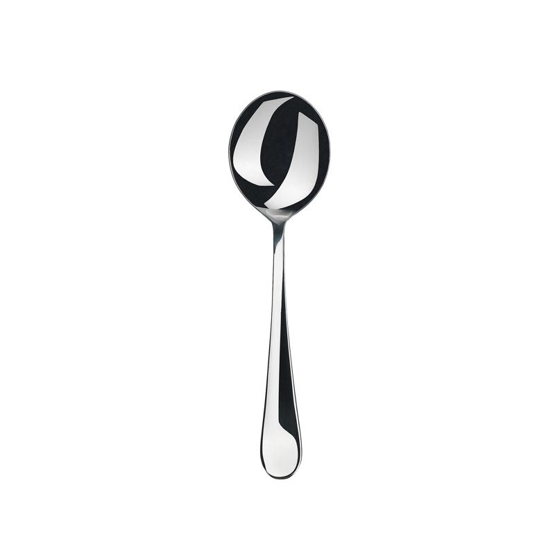 Windermere Chowder Spoon - Premium 18/10 Stainless Steel