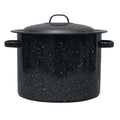 12 Quart Nonstick Stock Pot with Lid - Ideal for Soups & Stews