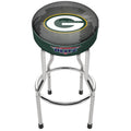 Green Bay Packers Adjustable Arcade Stool - 21.5" to 29.5" Height