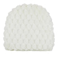 Non-Slip Plush Chair Cushion Set of 2 - 16" x 15" x 2" - Podcast White