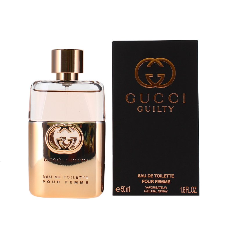 Guilty Pour Femme Eau De Toilette Spray - 1.6 Oz