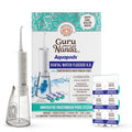 Portable Dental Water Flosser with Mouthwash Pods - 300mL Tank